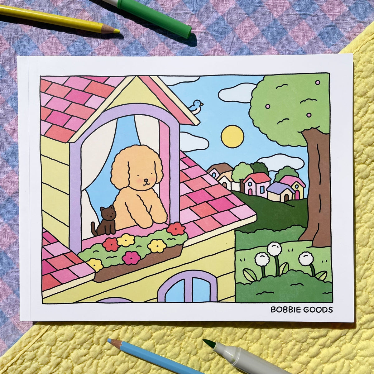Bobbie Goods - Dia Para Noite