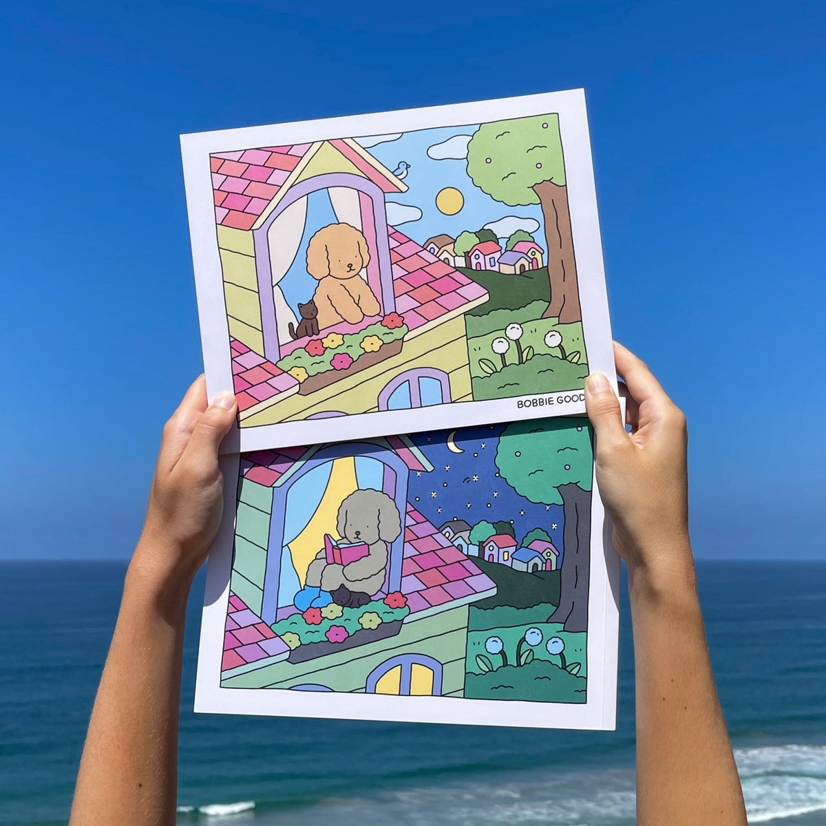 Bobbie Goods - Dia Para Noite