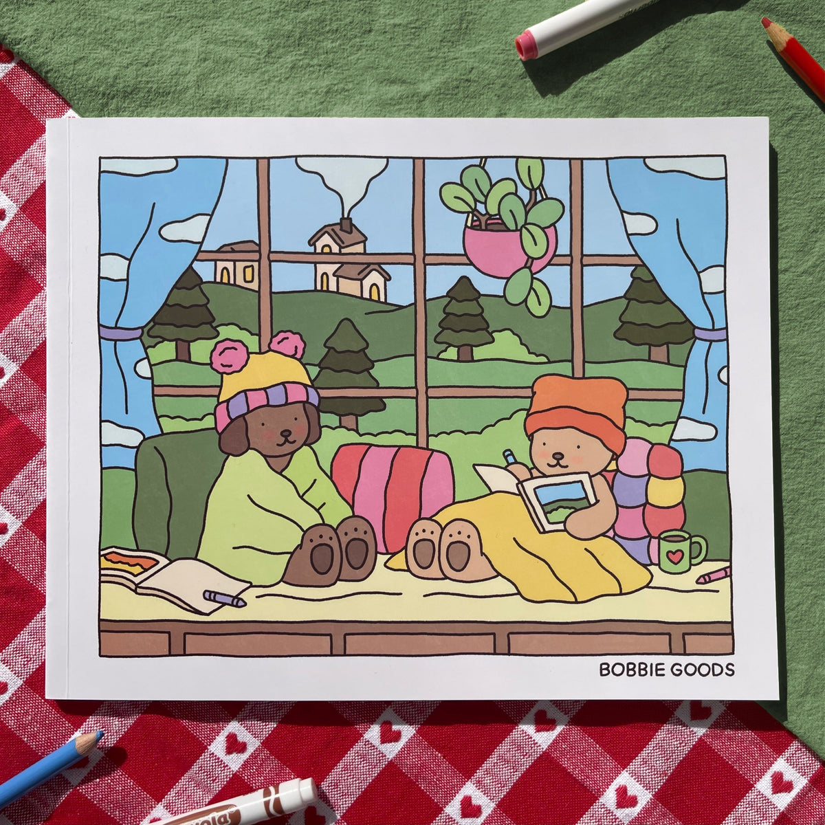 Bobbie Goods - Outono & Inverno